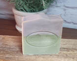 Lemongrass Patchouli Natural Soap